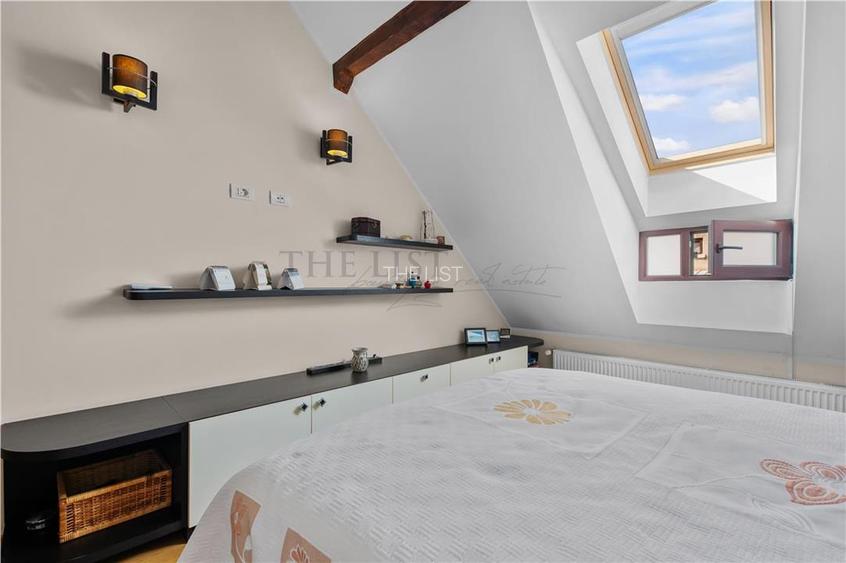 Bucuresti - Foisorul de Foc - Mosilor, Vila pretabila Rezidential Comercial - 10