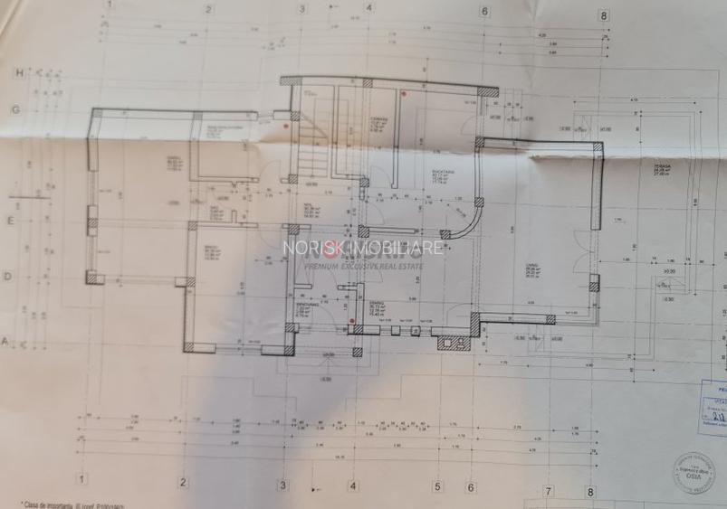 Vila Modernă 5 Camere - Teren 700mp, La 10 min de București - 1