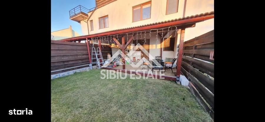 Apartament la Vila cu  3 camere cu grădină 147 mp. si 2 locuri parcare - 11
