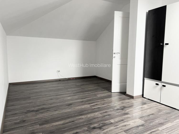 Casa individuala, 166mp utili, 640mp teren, 2 fronturi, Nou -  Sacalaz - 13