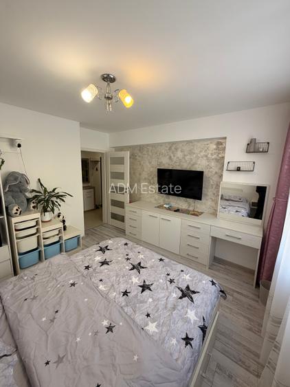 Apartament 2 camere - mobilat si utilat modern - Metrou Berceni - Parcare - 10