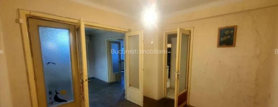 Apartament 3 Camere,Unirii,Metrou,et.2/7,geam la baie,Liber - 4
