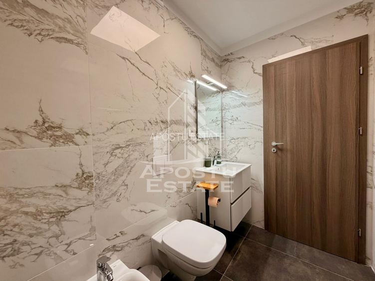 Apartament cu 3 camere, mobilat Lux, Rebreanu Towers - 20