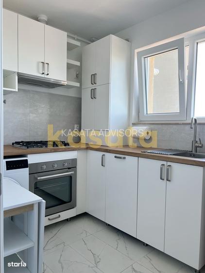 Garsonieră de închiriat | Cosmopolis | 30 mp | parcare | bloc nou - 12