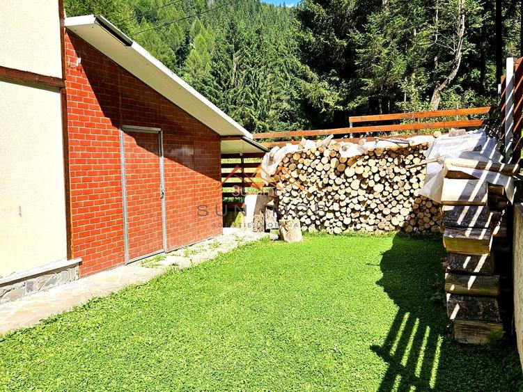 Casă P+E | 4 dormitoare | Negraș – Valea Doftanei | 393 mp teren - 8