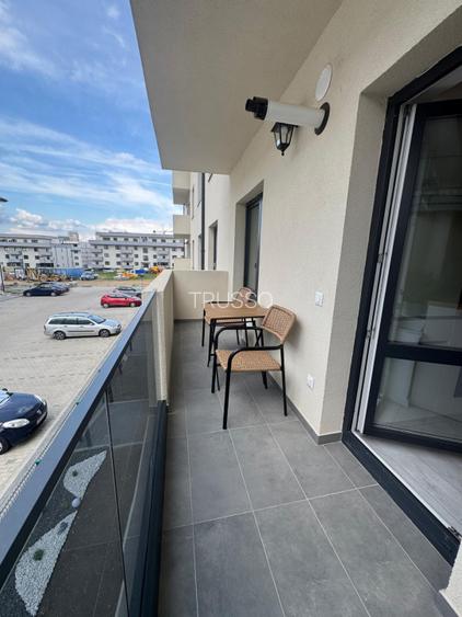 Apartament cu două dormitoare - etaj 1 - nou - Doamna Stanca - 19