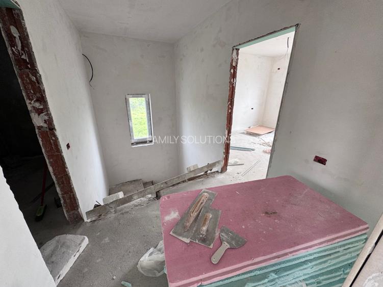 Casa individuala Allegria. 4 cam. Util 112mp. Teren 540 mp - 11