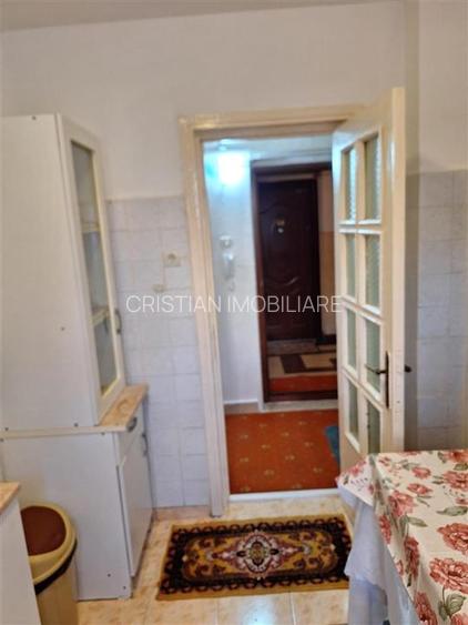 Ap 2 camere, conf 1, Calea Galati, parter, mobilat si utilat - 11