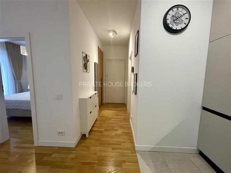 Pipera | Avalon Estate | Bloc 2023 | Piscina | Parcare - 16