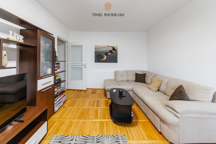 2 camere primitoare – etaj intermediar, Sagului | Comision 0% - 4