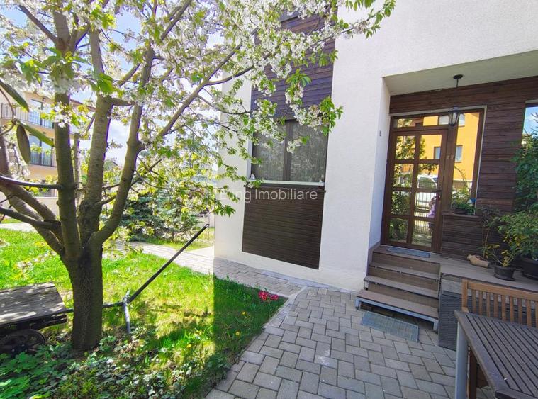 Casa tip duplex, 4 camere, 120 mp + 300 mp teren, zona Calea Baciului - 11