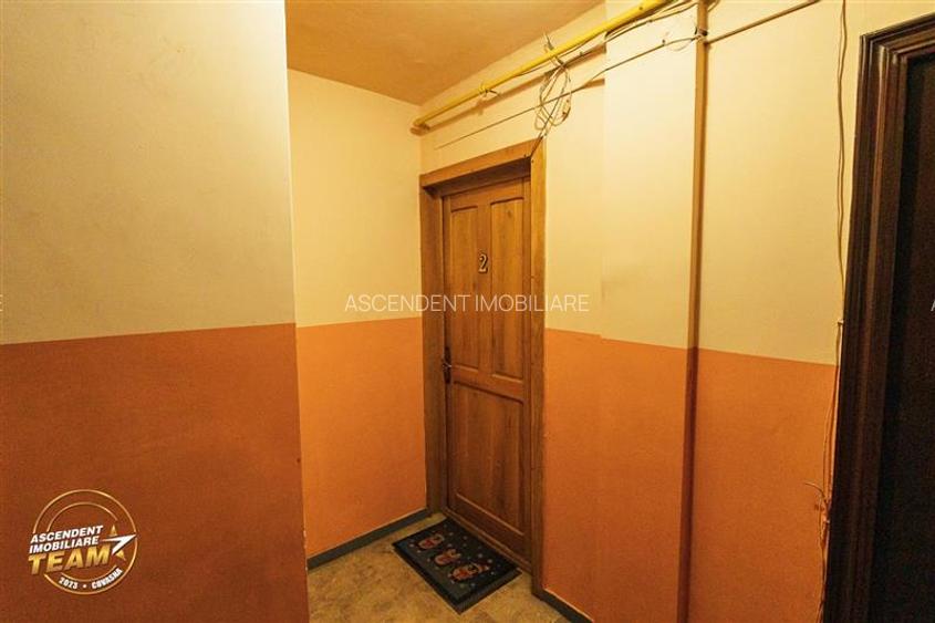 FILM! Apartament 3 camere, decomandat, Crangului, Lenin, Sfantu Gheorghe - 14