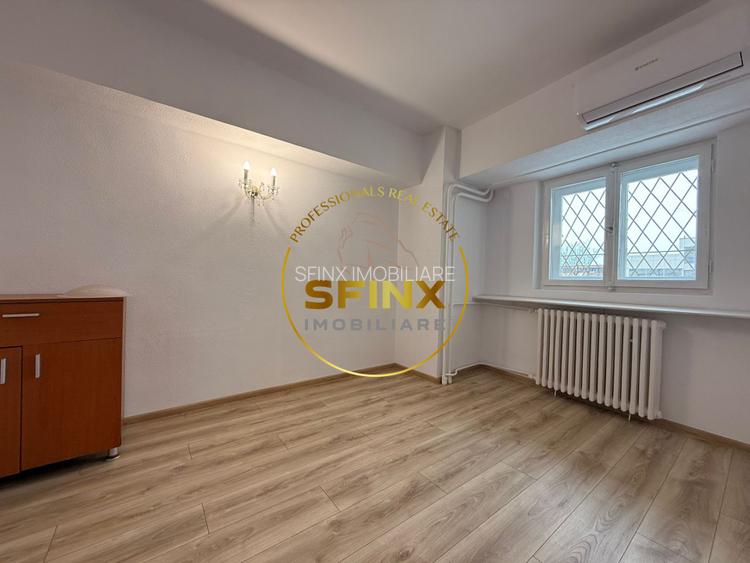 3 camere Piata Alba Iulia/ B-dul Unirii/ Decebal/ birou/ etaj 1/ bloc 1991  - 5