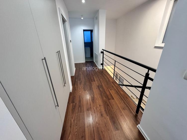 Apartament spatios in vila - cu curte - 2