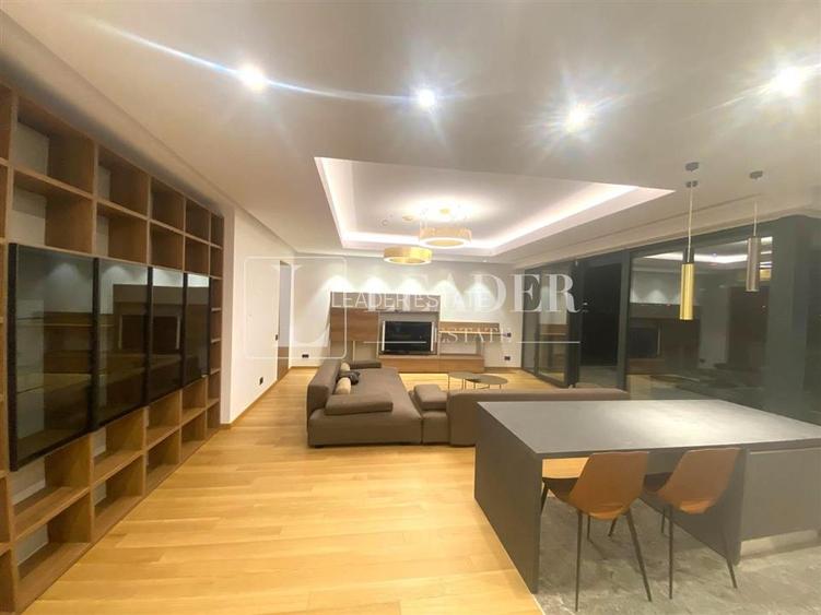 Inchiriere penthouse I Primaverii - 9