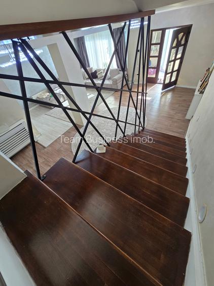 Vila P+1+M 5 camere 200mp casa+ curte 110mp Soseaua Andronache Voluntari - 23