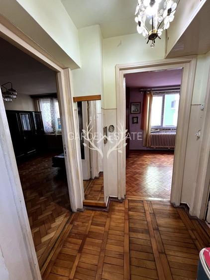 Apartament cu 2 camere decomandat, 50 mp pe Aleea Detunata Gheorgheni - 9