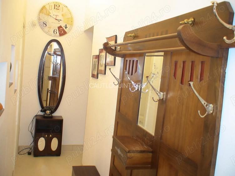 Apartament 2 camere |  Calea Floreasca | Metrou | Centrala | Curte - 8