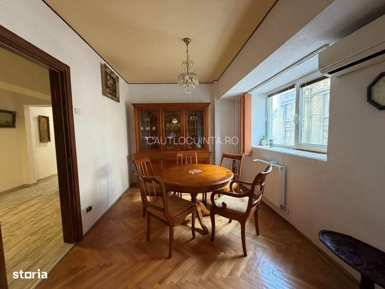 Apartament 4 camere| Piata Unirii| Loc de parcare| Metrou 3 minute - 6