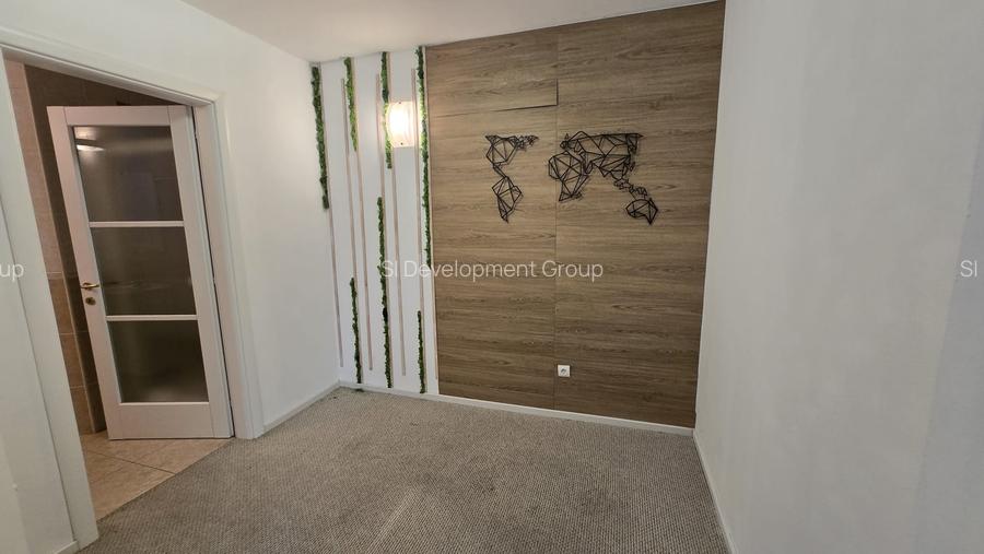 Spatiu de inchiriat parter + etaj vila interbelica – Berzei Buzești Victoriei – - 5