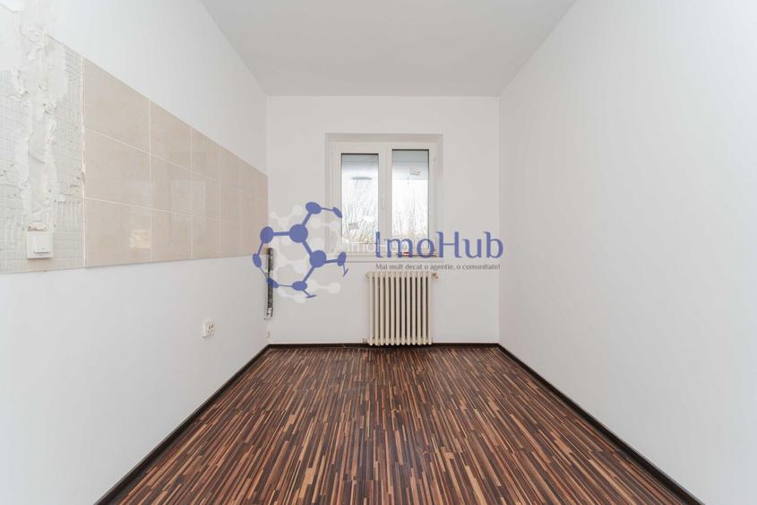 Apartament 2 camere renovat, Tomesti, bloc reabilitat - 7