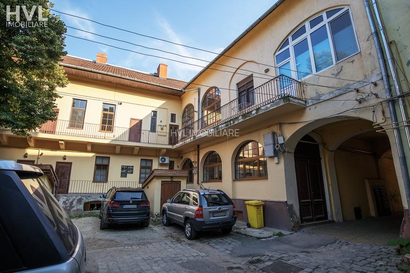 Cladire de birouri si apartamente in zona centrala, Arad - 16