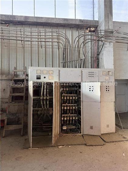 Spatiu Industrial - 4000 mp - Productie - Depozitare - Distributie - Sibiu - 15