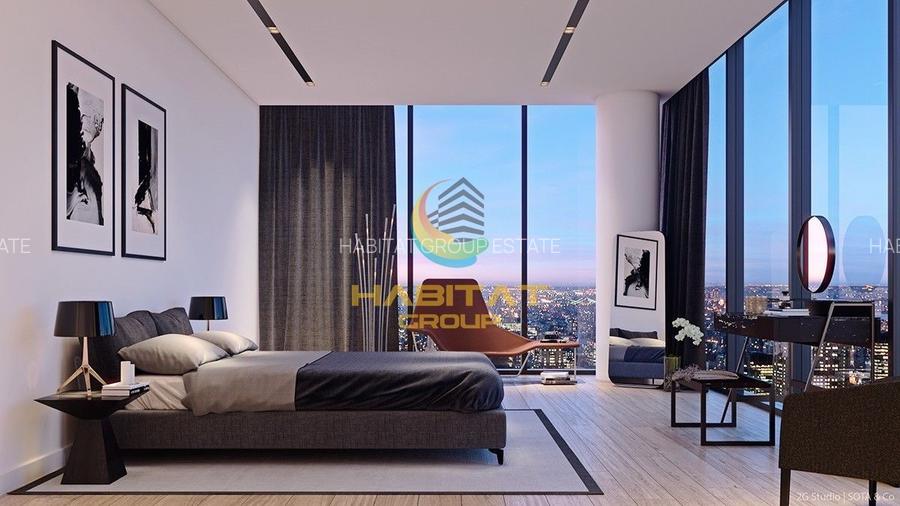 Penthouse de vanzare Timpuri Noi, 180 mp, Terasa 65mp - 9