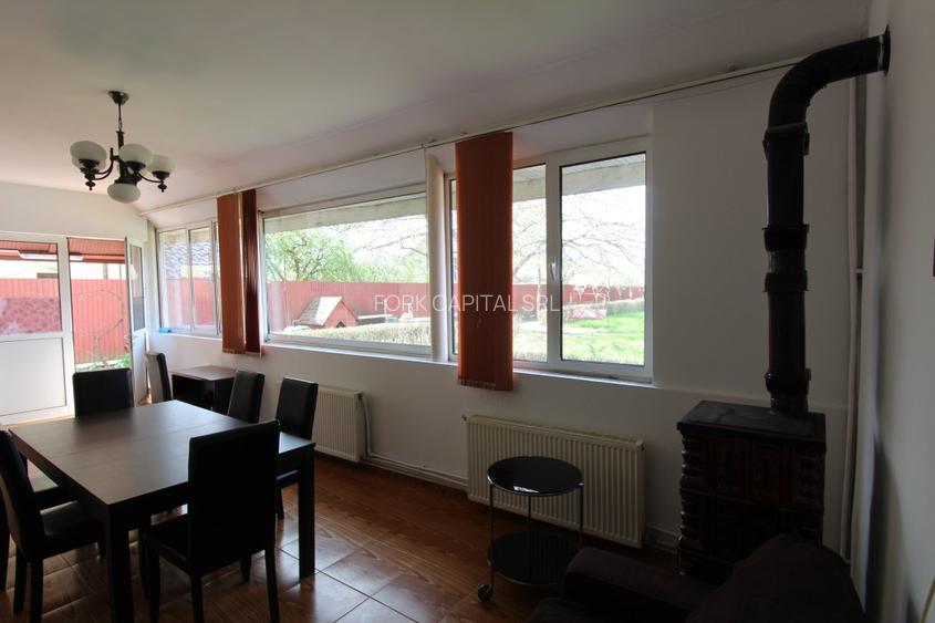 Ciolpani casa singur curte cu vegetatie superba. 37 minute de Bucuresti - 10