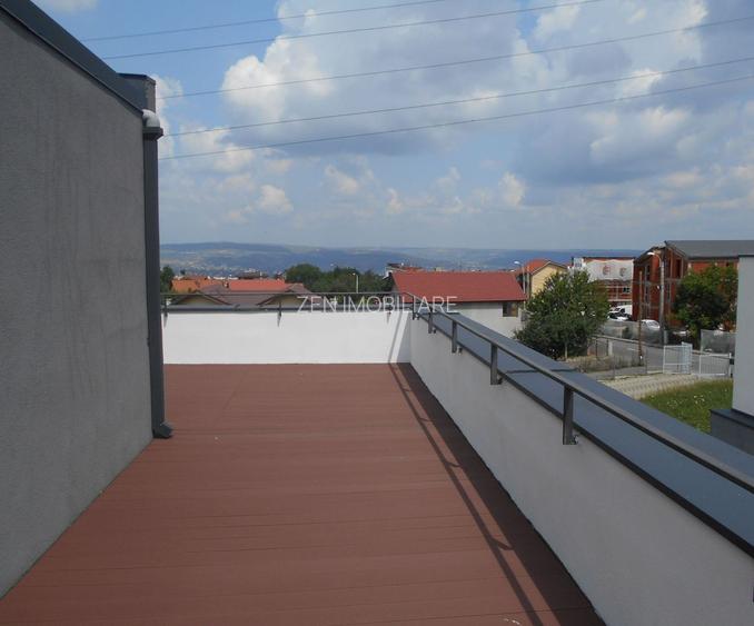 Casă nouă, nelocuită (2019) | Curte privată + parcare 2–3 mașini + rooftop - 11