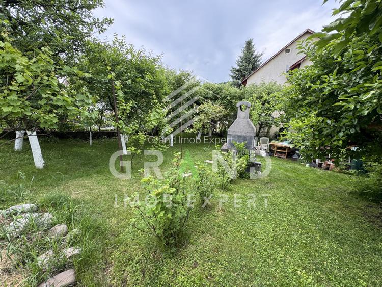 Casă cochetă cu grădină superbă și garaj | 624 mp teren | Dâmbul Rotund–Cluj - 34