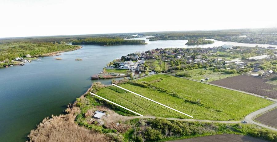Teren intravilan 3800mp | Deschidere completa Lac Snagov | Regim P+4 - 3