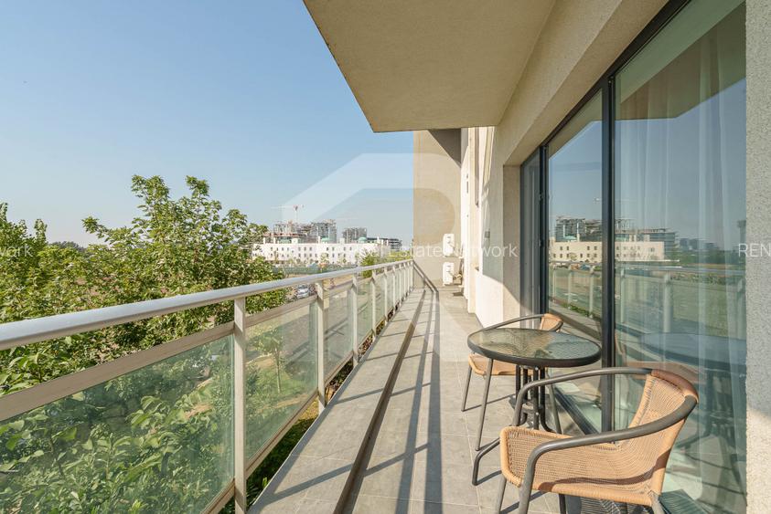 Apartament 3 camere Belvedere Residence, etaj 1,  2 gr sanitare, suprafață 89 mp - 19