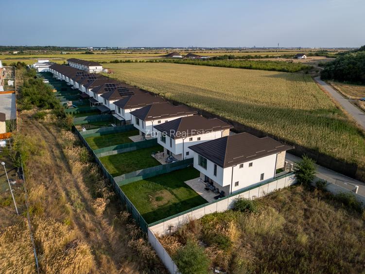 Case de vanzare - Corbeanca Complex Cherry Park 2 Faza a Doua - 35