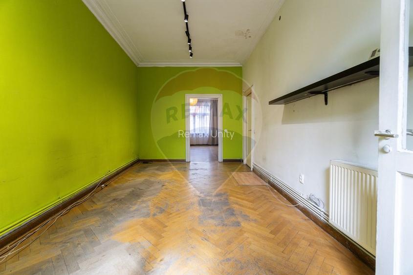 Apartament pretabil spațiu de birouri- str. Mureșenilor 18 - 7