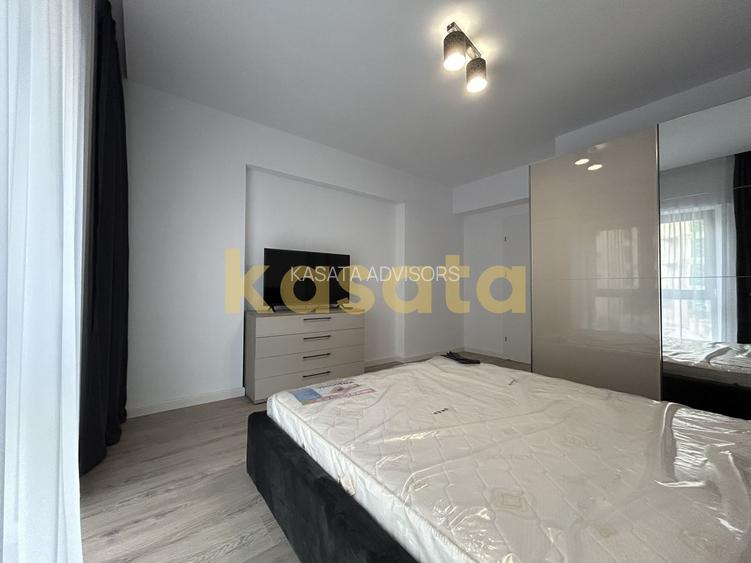 Apartament 3 camere | Mobilat | Crystal North | Ready to move - 7