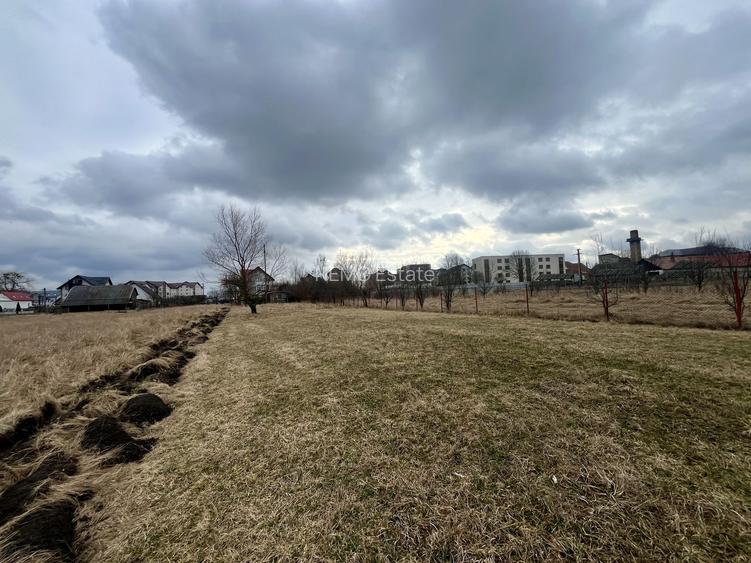 Teren Intravilan 2020 MP | Zonă Linistita | Radauti - 8