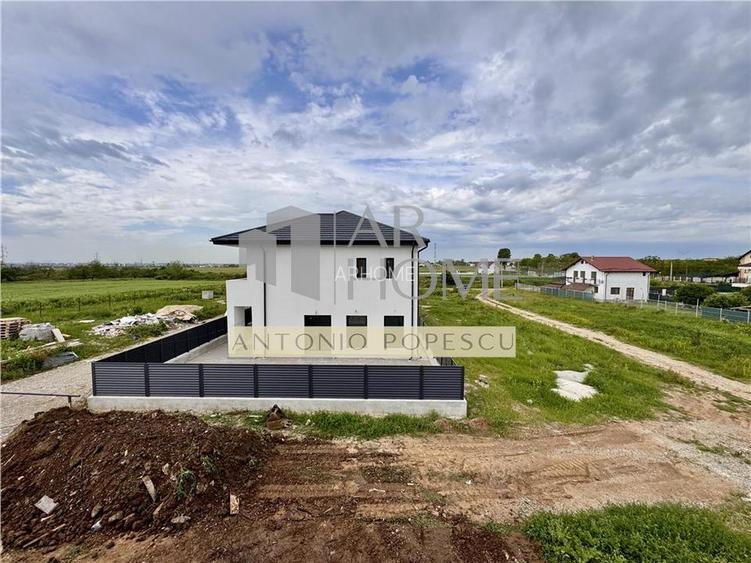 Vanzare ansamblu vile premium , 4 camere, in Paulestii Noi - 17