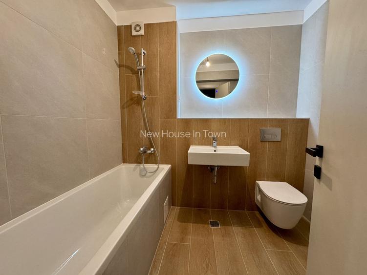 Apartament cu 3 camere in Mosaic Residence, Tractorul - 19