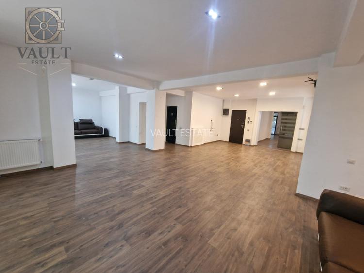 4 CAMERE - 187 MP - GRADINA 260 MP - FABRICA DE GLUCOZA - BARBU VACARESCU - 2