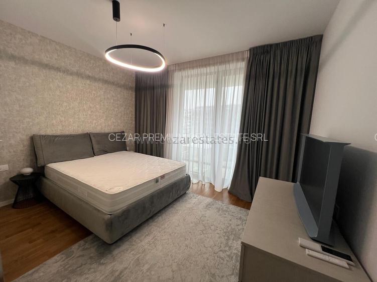 BANEASA STEJARII THE IVY APARTAMENT 4 CAMERE  ROVERE | PARCARE - 22