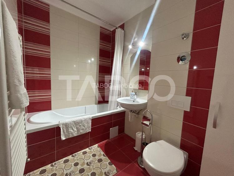 Apartament de lux 2 camere balcon si parcare  de inchiriat - 7