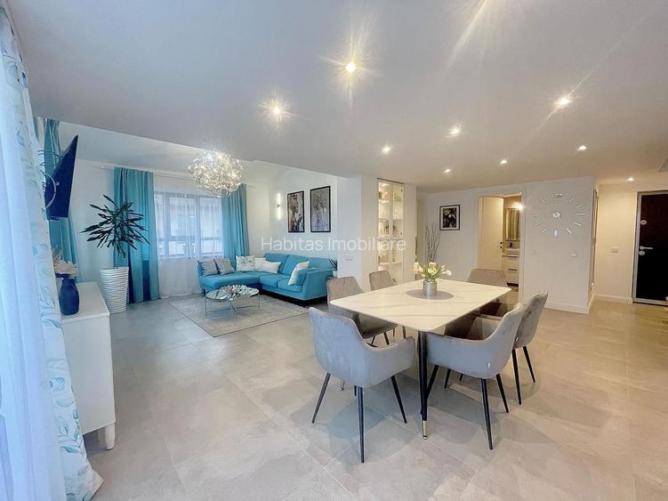 Apartament 3 camere, tip penthouse, pe Edgar Quinet, cartier Manastur - 2