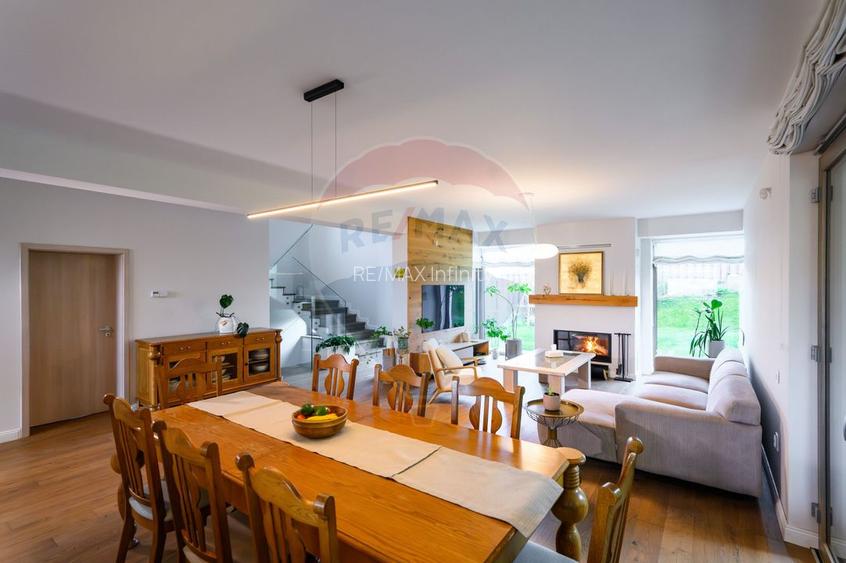 Vilă premium de vânzare in Borhanci. Exclusivitate. Comision 0% - 27