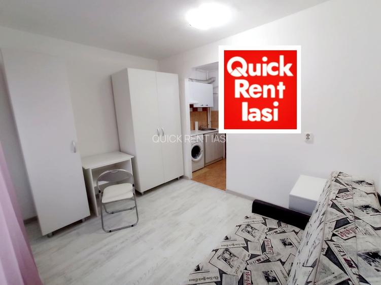 Minigarsoniera Pentru 1Persoana Bulevardul Poitiers-Siraj De Inchiriat - 2