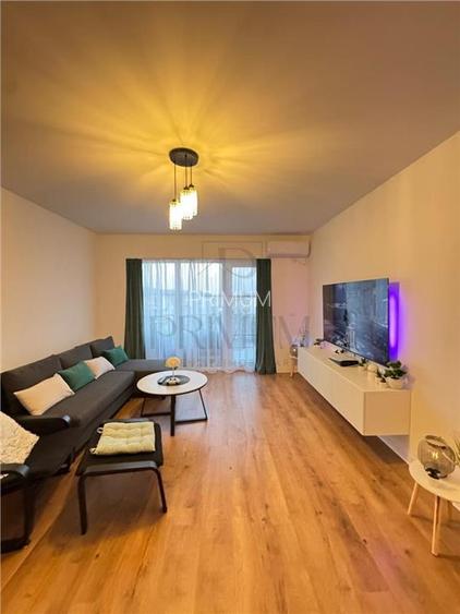 Apartament 2 camere-Giroc-Centrala-Pod - 2