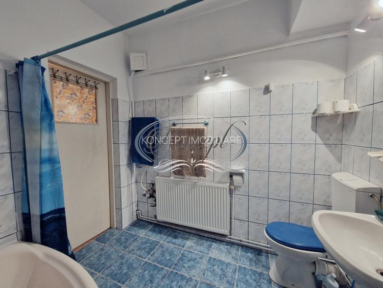 Apartament in imobil interbelic, str. Emil Racovita - 10