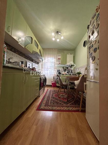 Apartament 3 camere | 2 bai | Parter inalt | Sarguintei Tudor - 11