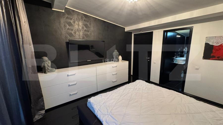 Casa individuala cu 4 camere, 500 mp de teren, garaj de 60 mp, zona Vivo - 15