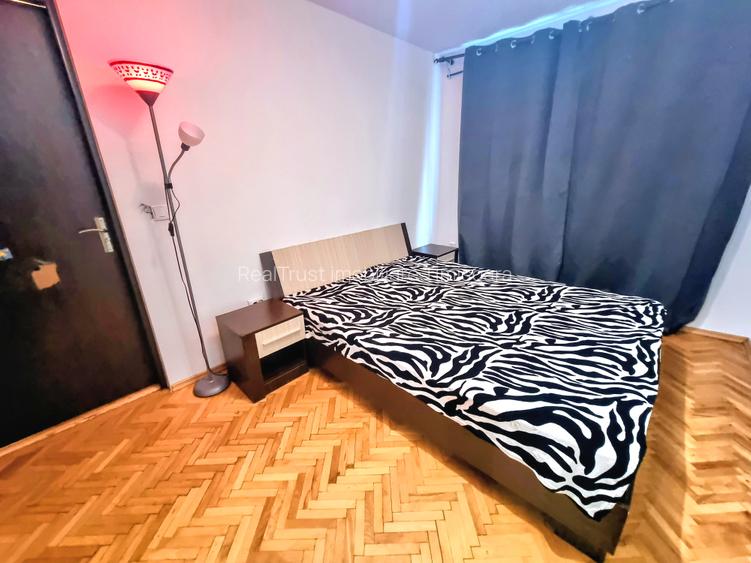 Apartament cu 2 camere, complet mobilat modern, utilat, centrala termica proprie - 13